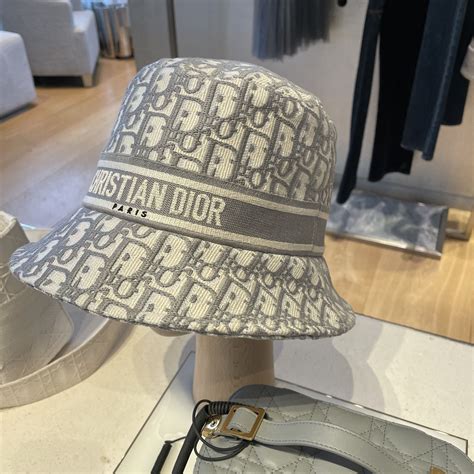 dior bucket hats for women|Dior bucket hat women's.